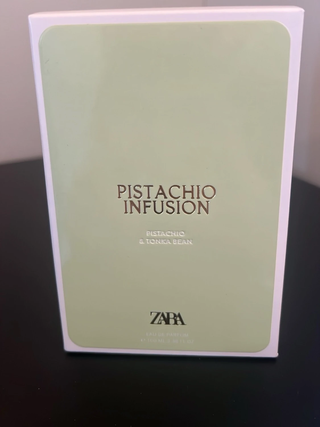 Zara Pistachio Infusion parfym