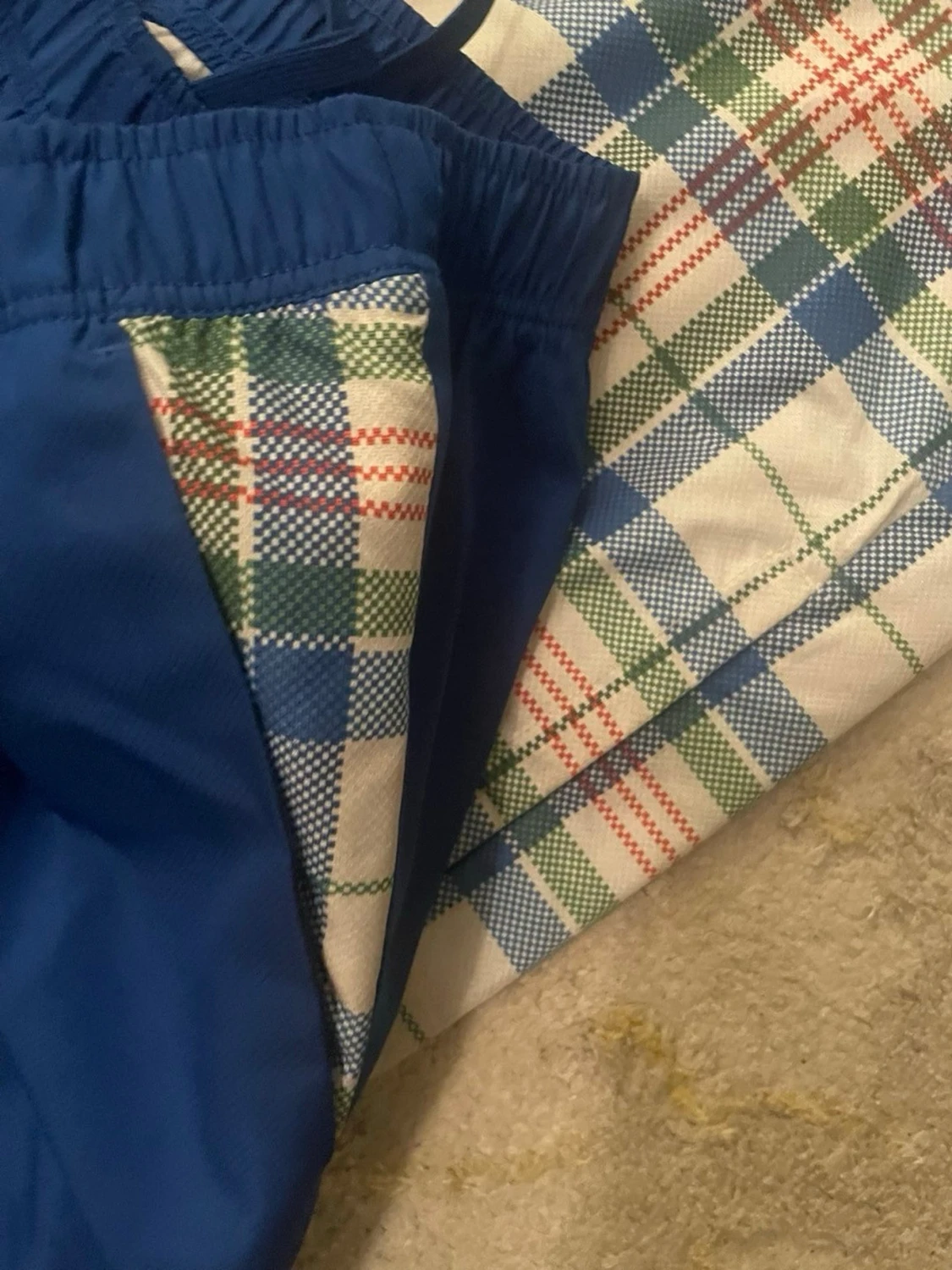 Rutig bomberjacka från Lacoste - 4