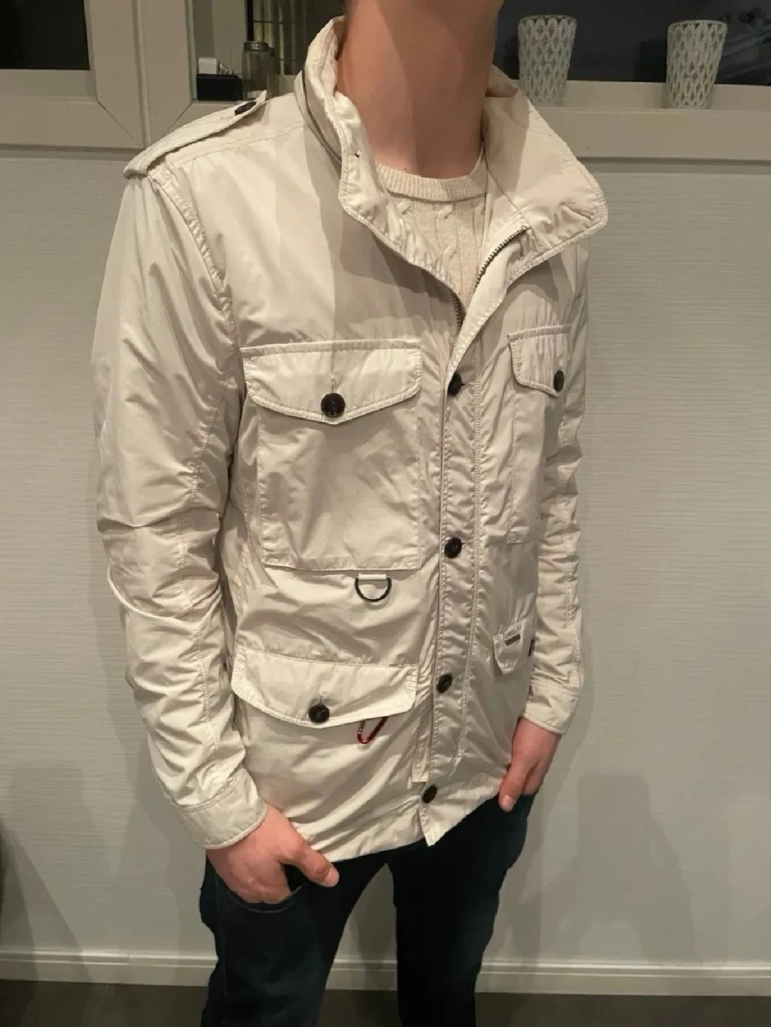 Snoot field jacka - 2