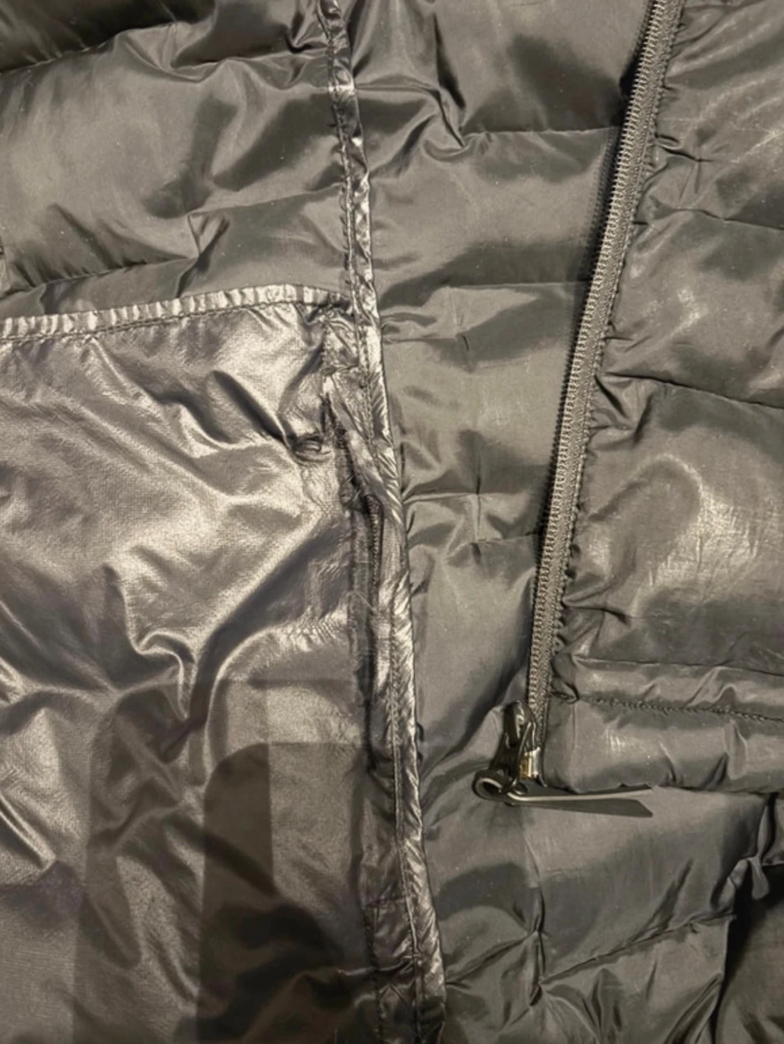 Svart dunjacka Peak Performance XS - 5