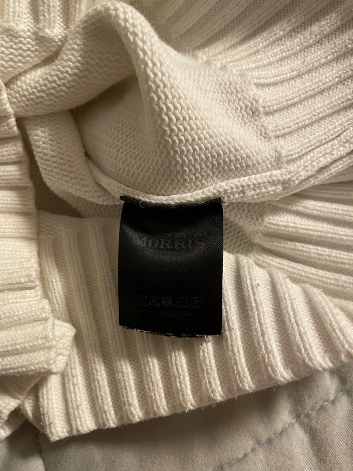 Morris tröja - 4