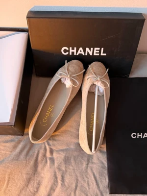 Ballerinaskor 38 - Great condition.