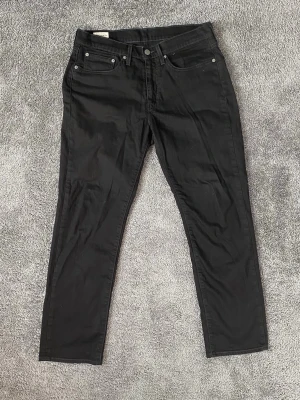Svarta 514 Levi's jeans - W31/L30 nya utan lappar