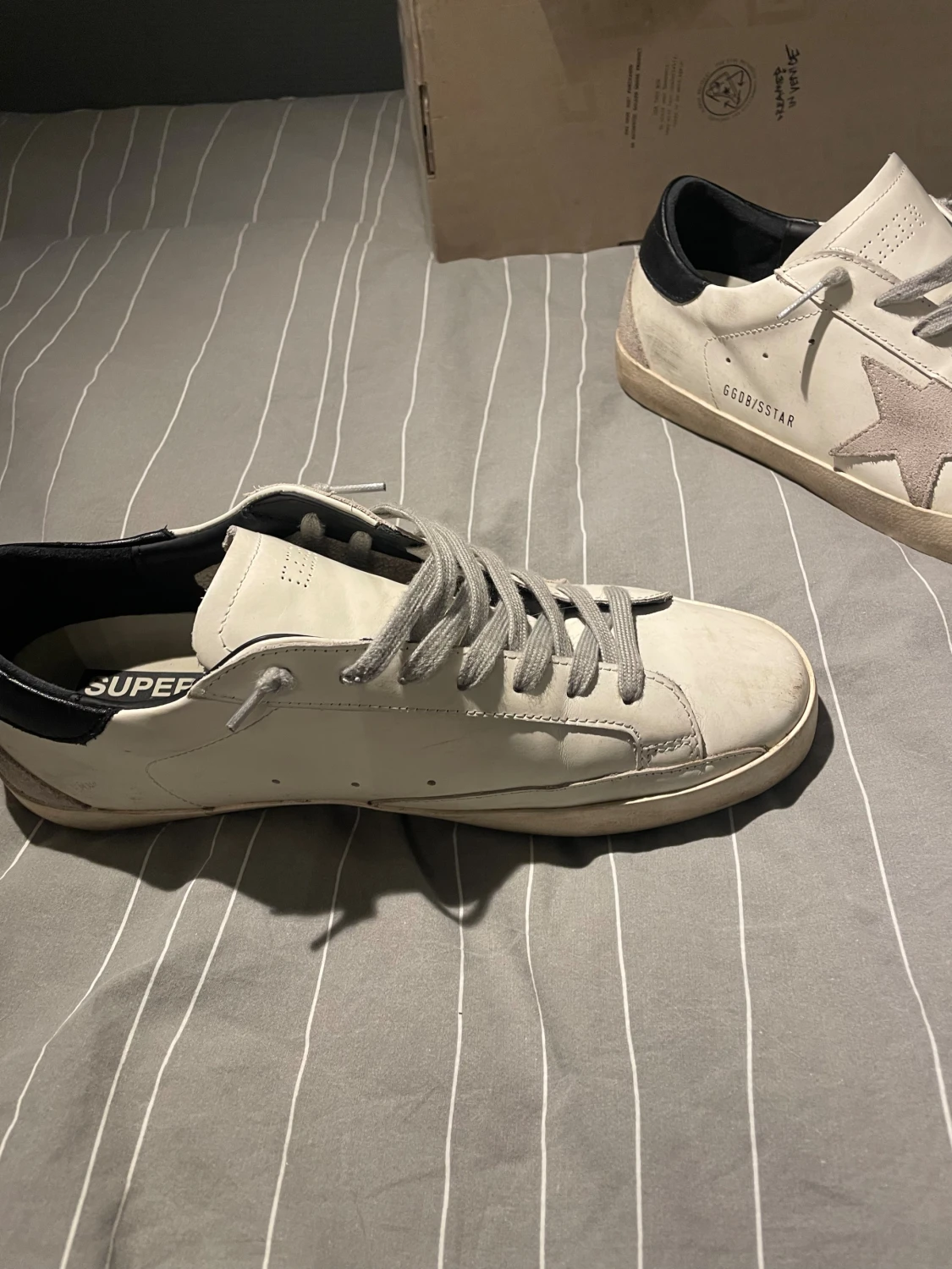 Golden goose skor  - 2