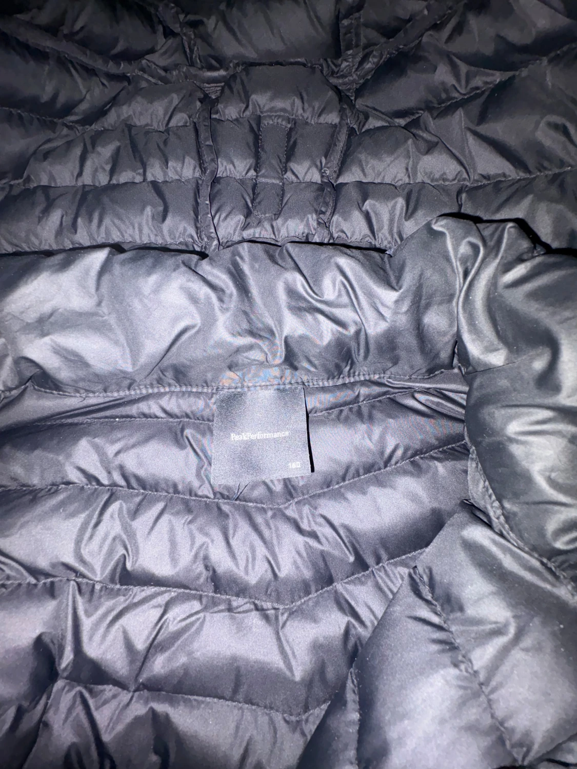  Peak Performance jacka 160 - 2