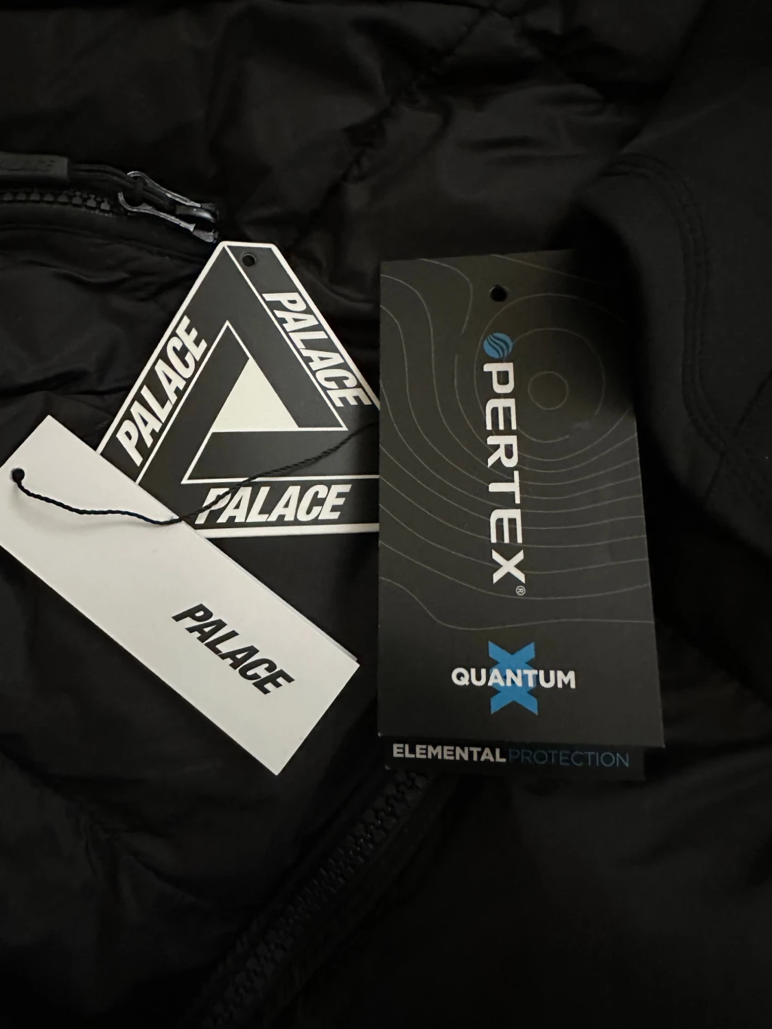 Palace Pertex Puffer Jacket - 5