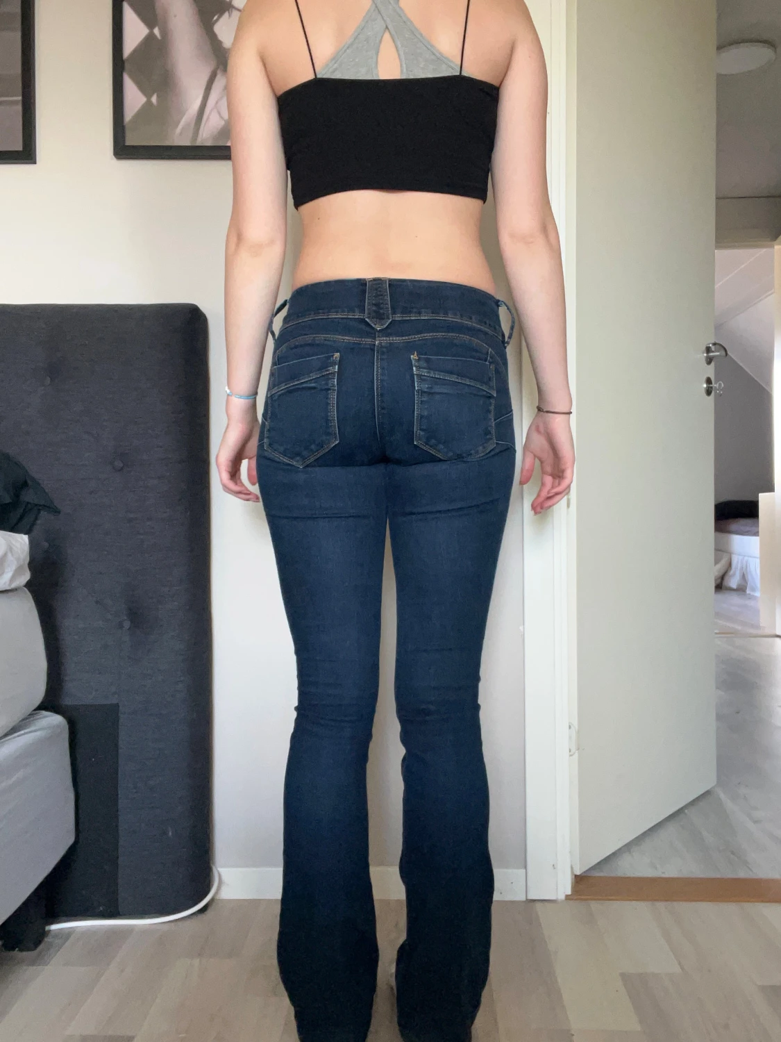 Bootcut jeans från Jasper Conran - 1