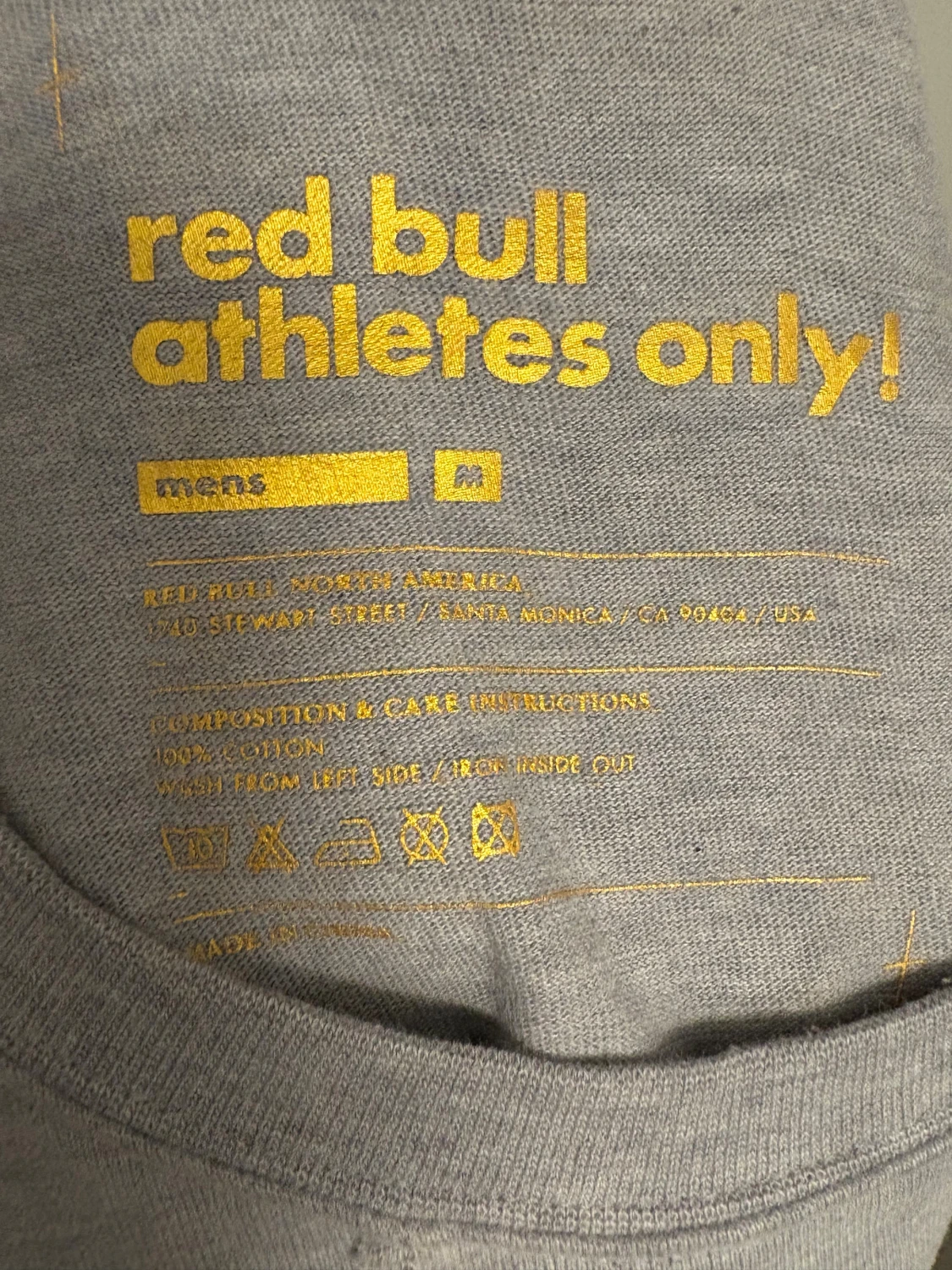Redbull Tröja - Athletes only! - 1