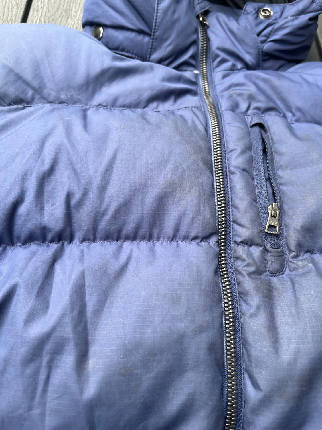 Ralph lauren pufferjacka  - 3