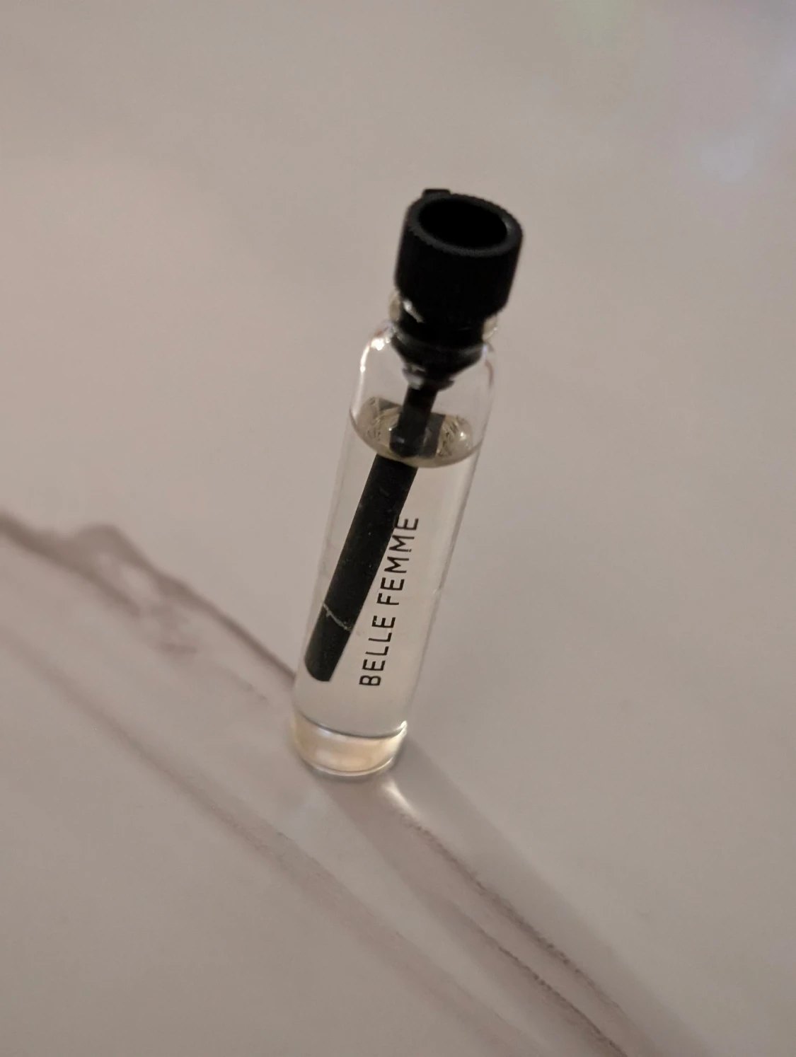 Essnce Belle Femme parfymprov - 1