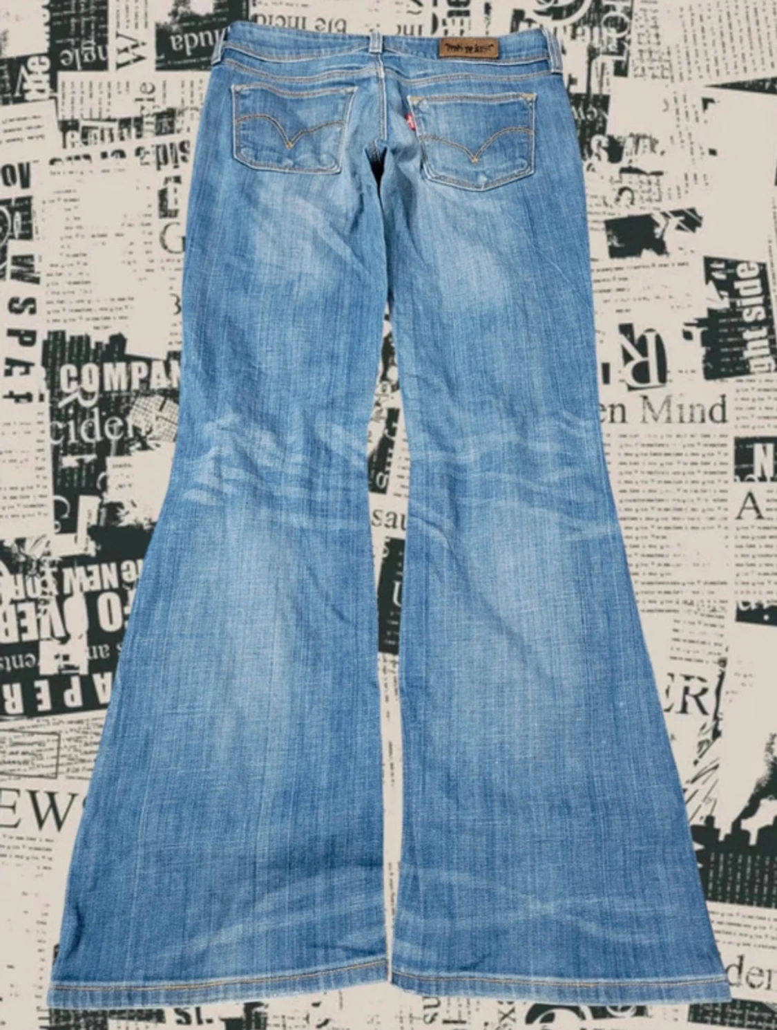 Levi’s bootcut jeans  - 1