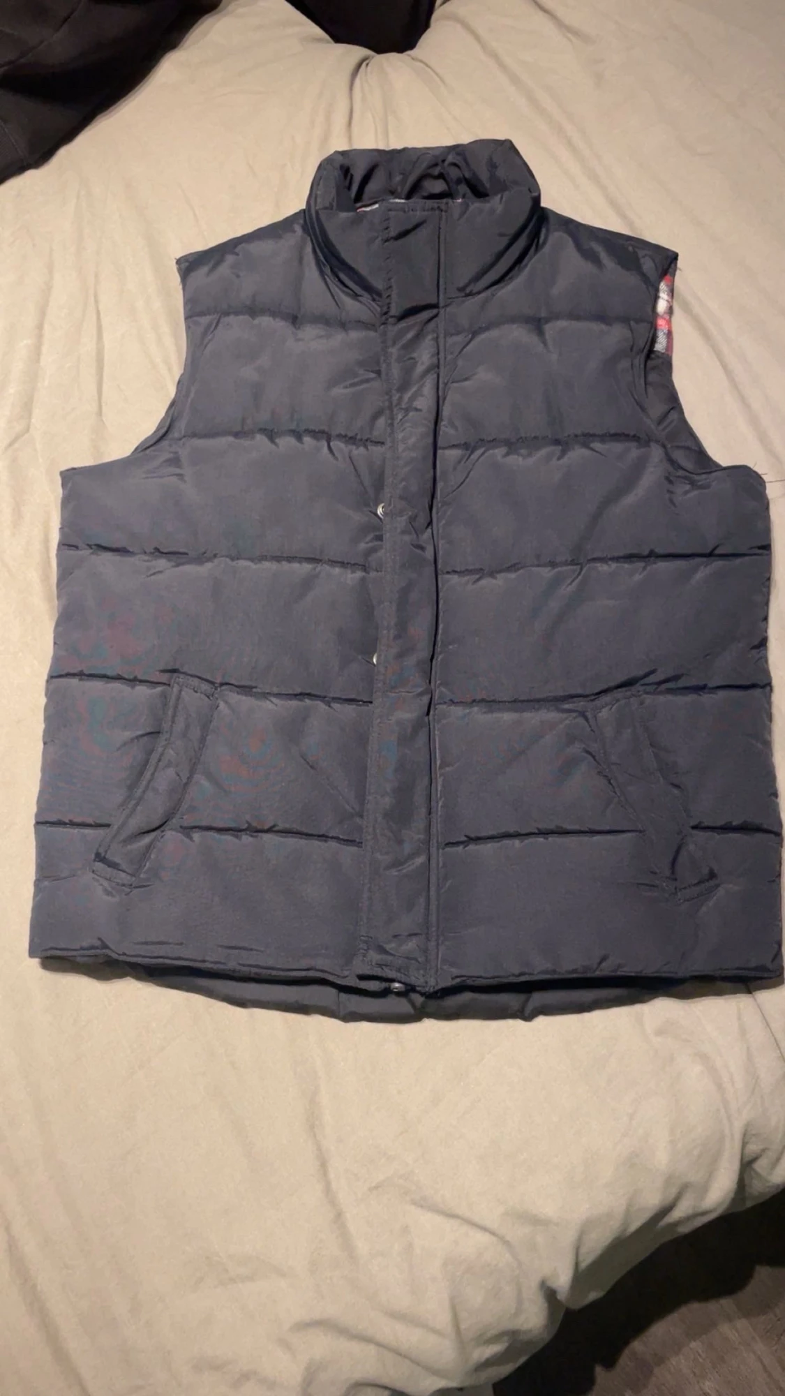 Svart väst från Cubus - 2