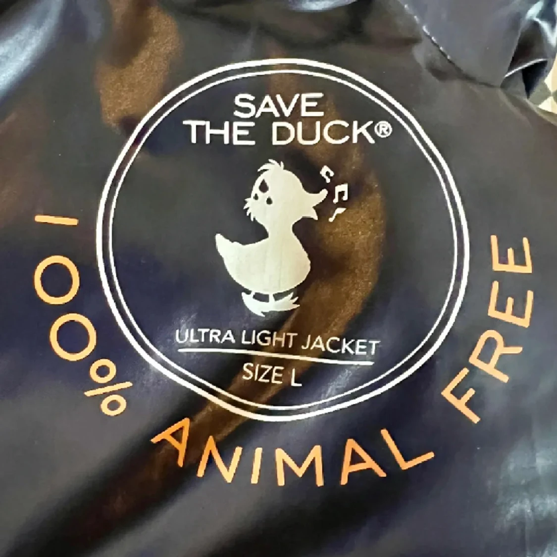Save the duck jacka - 91