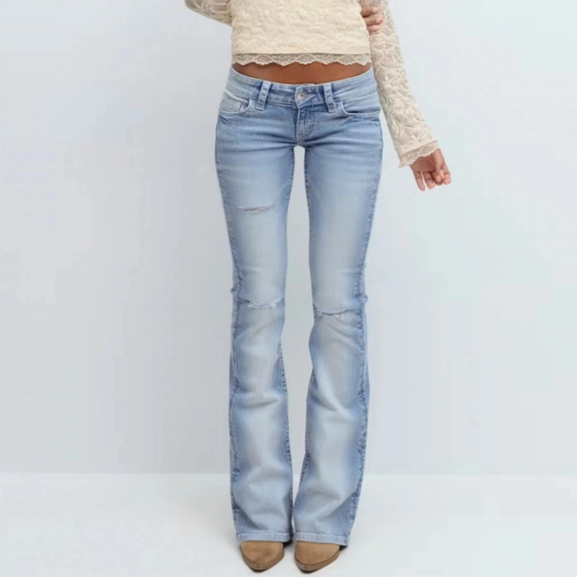 Slutsålda gina 14+ jeans