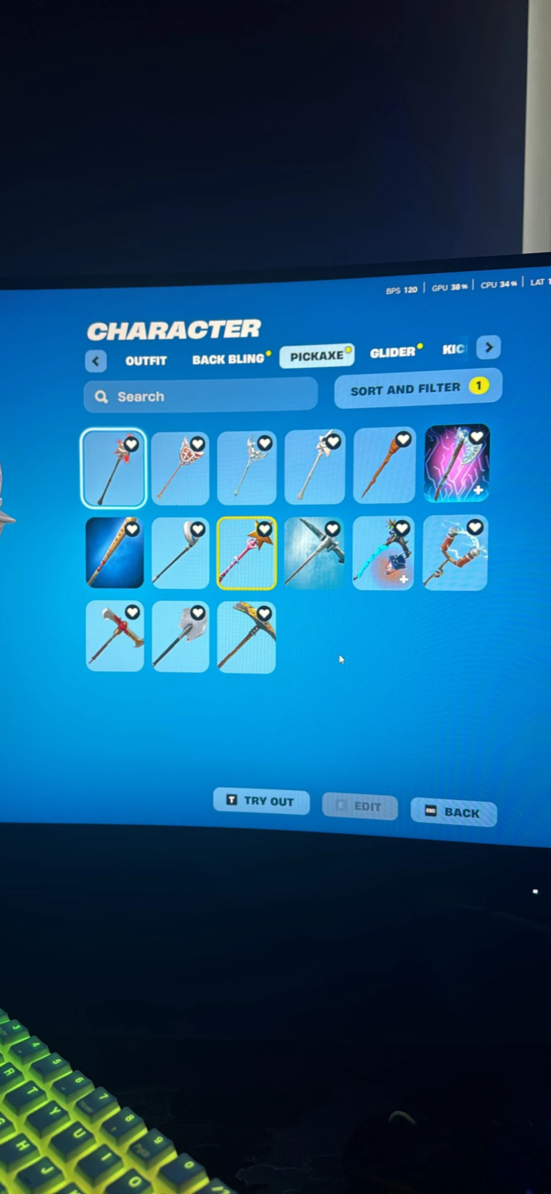 Fortnite Og konto  - 1