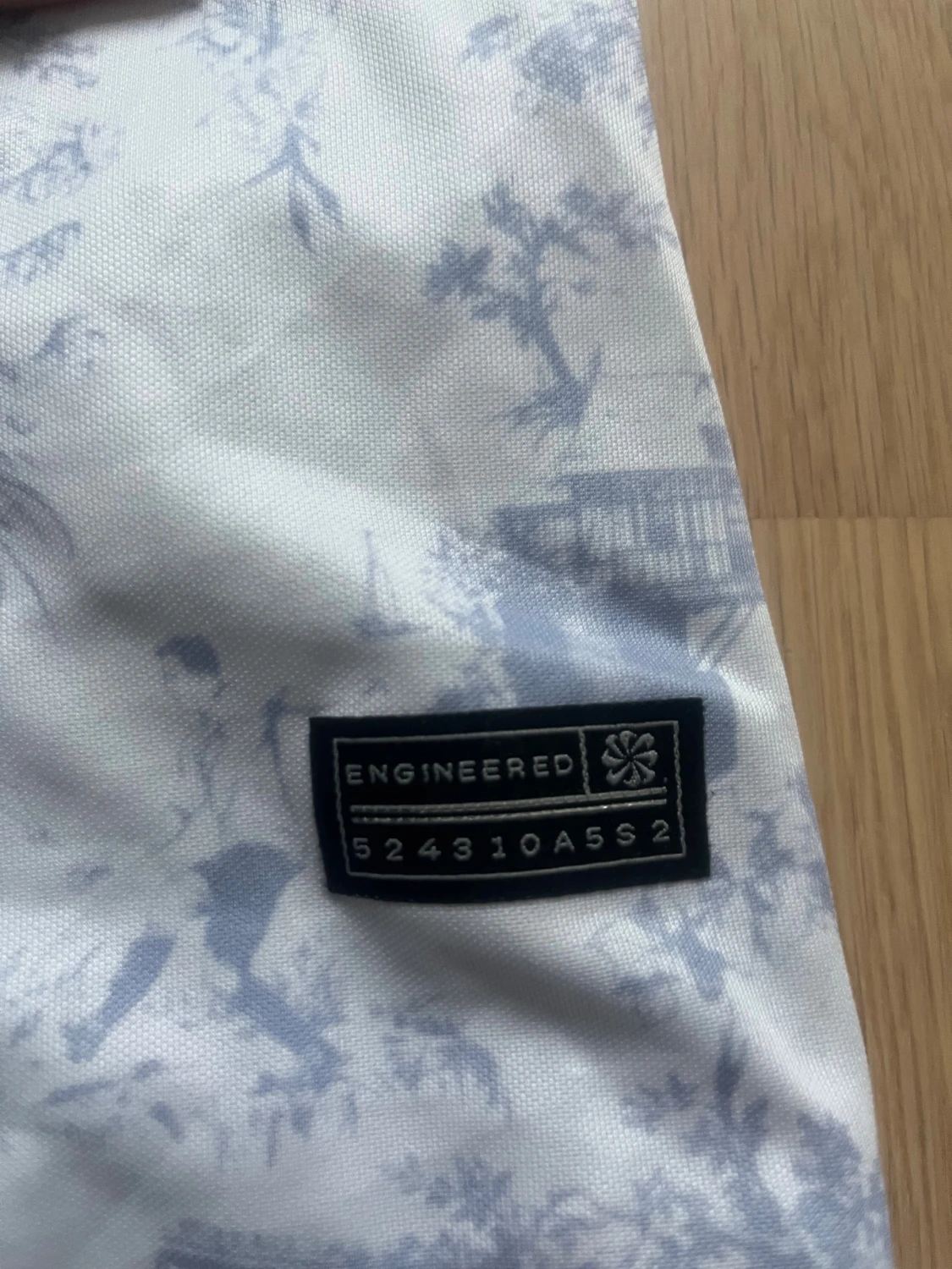 Frankrike fotbollströja Nike - 1