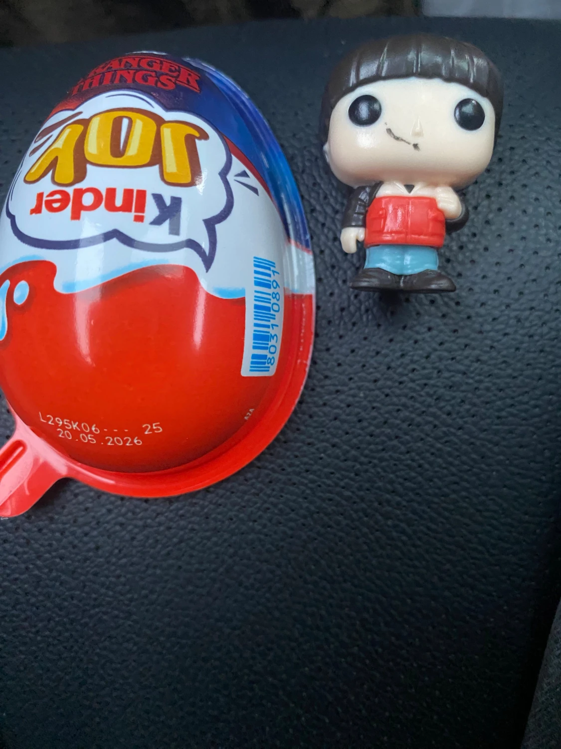 Stranger Things Kinder Joy Figur - 2