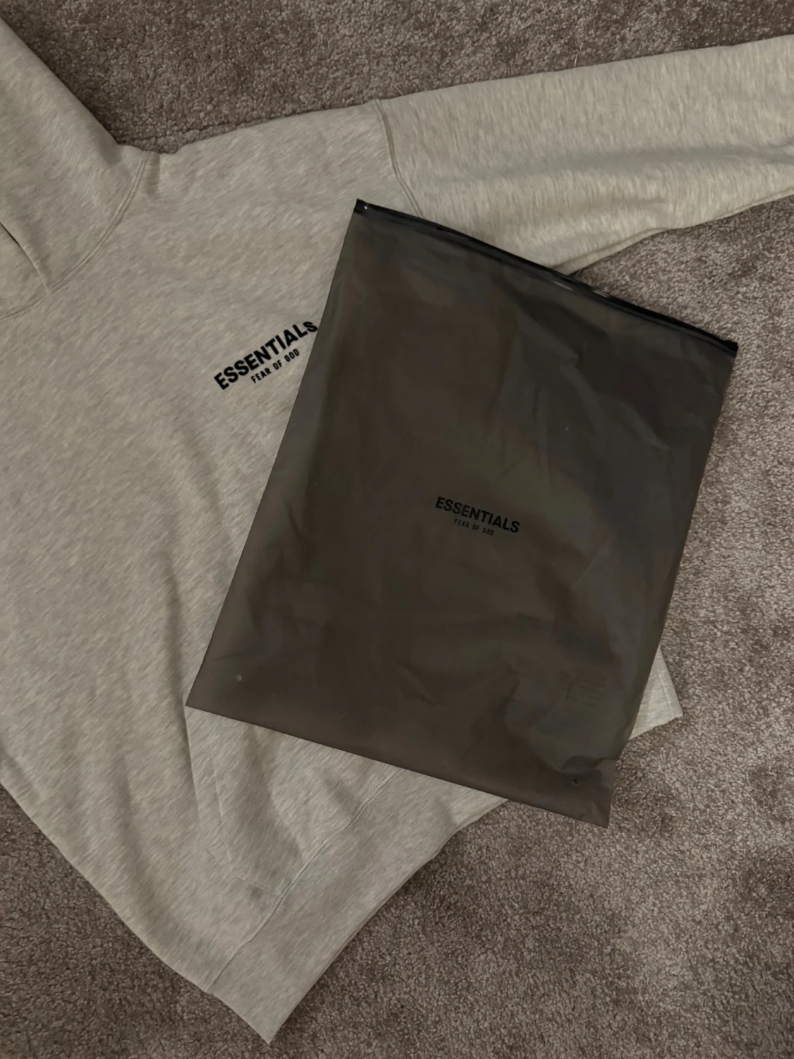 Essentials Hoodie  - 4