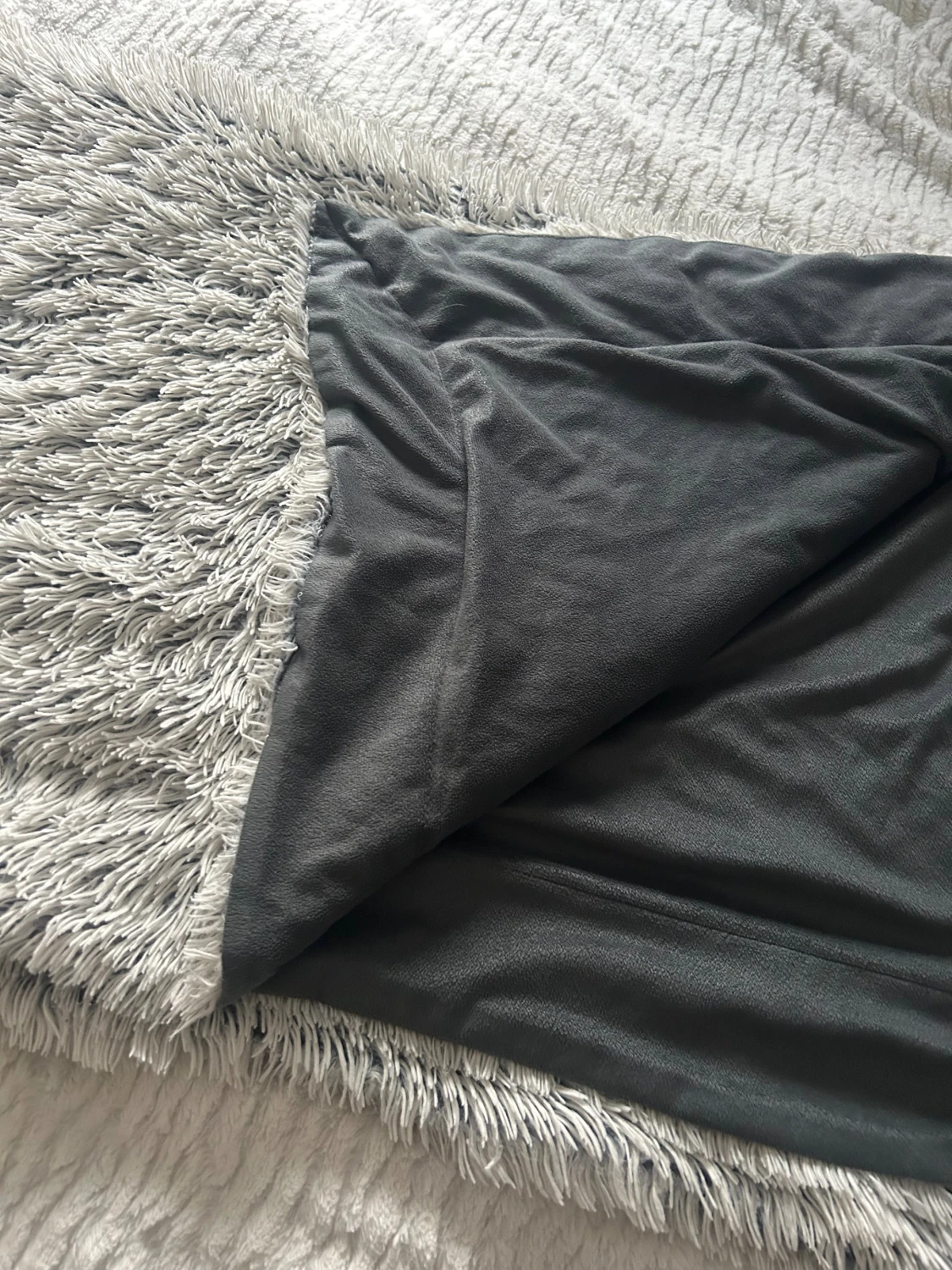 Kuddar och filt  - 2