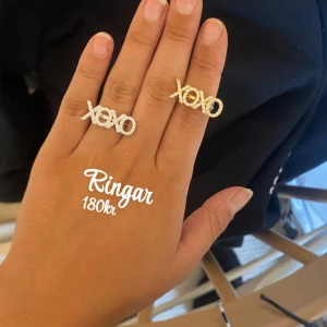 Ringar  - Justerbara 