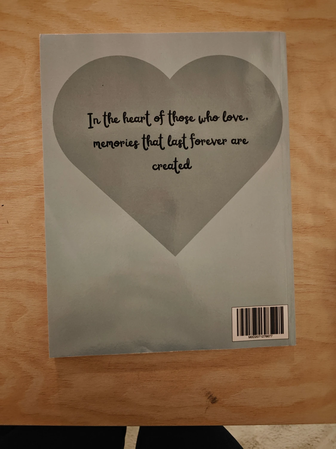 The Memoriesmaker - Couples Edition - 1