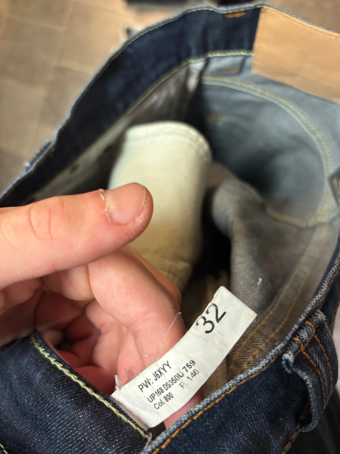 Dondup George Jeans | W32 - 4