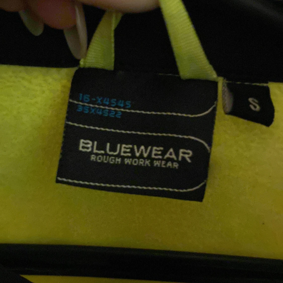 Reflex vindjacka från Bluewear - 2