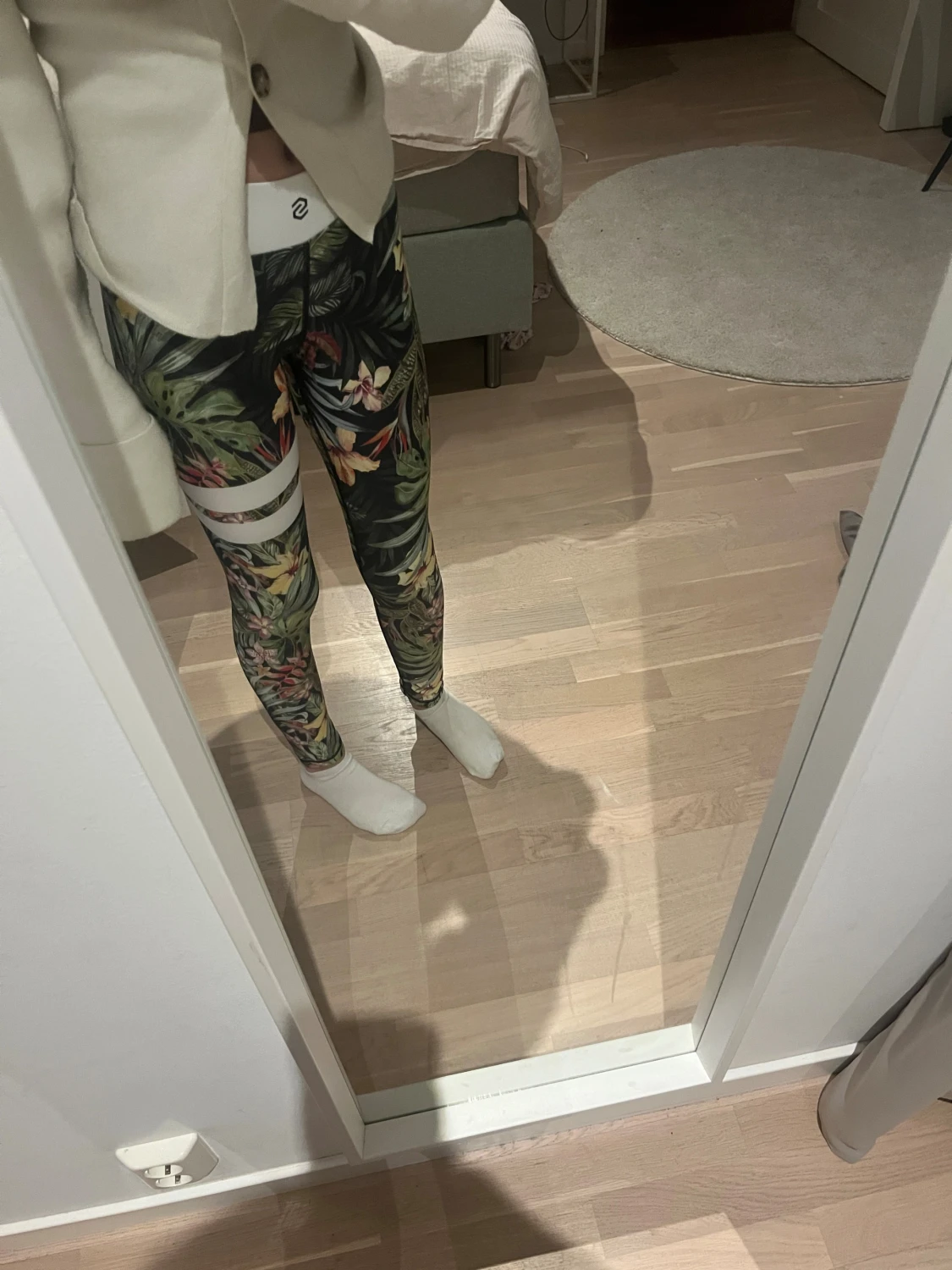 Tränings tights från stringer 