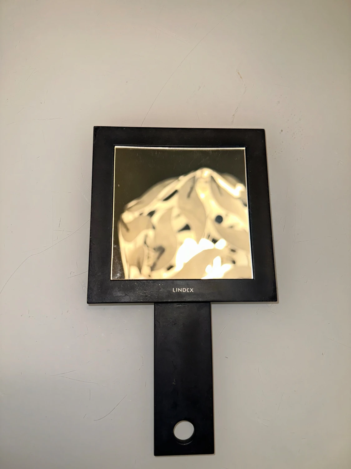 Svart sminkspegel från Lindex Lindex Spegel - 1