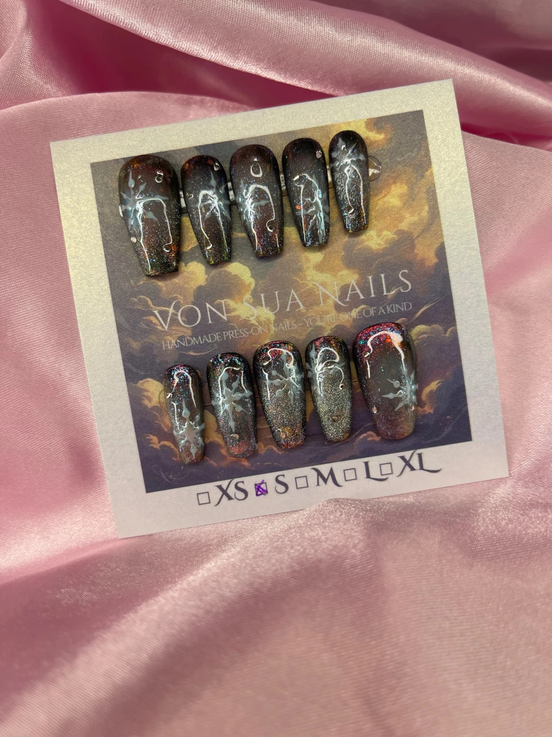 MidnightSnow (S);Medium Coffin