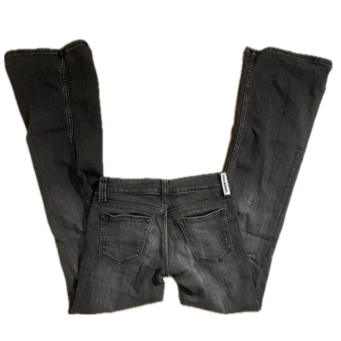 Lowwaist bootcut jeans - 2