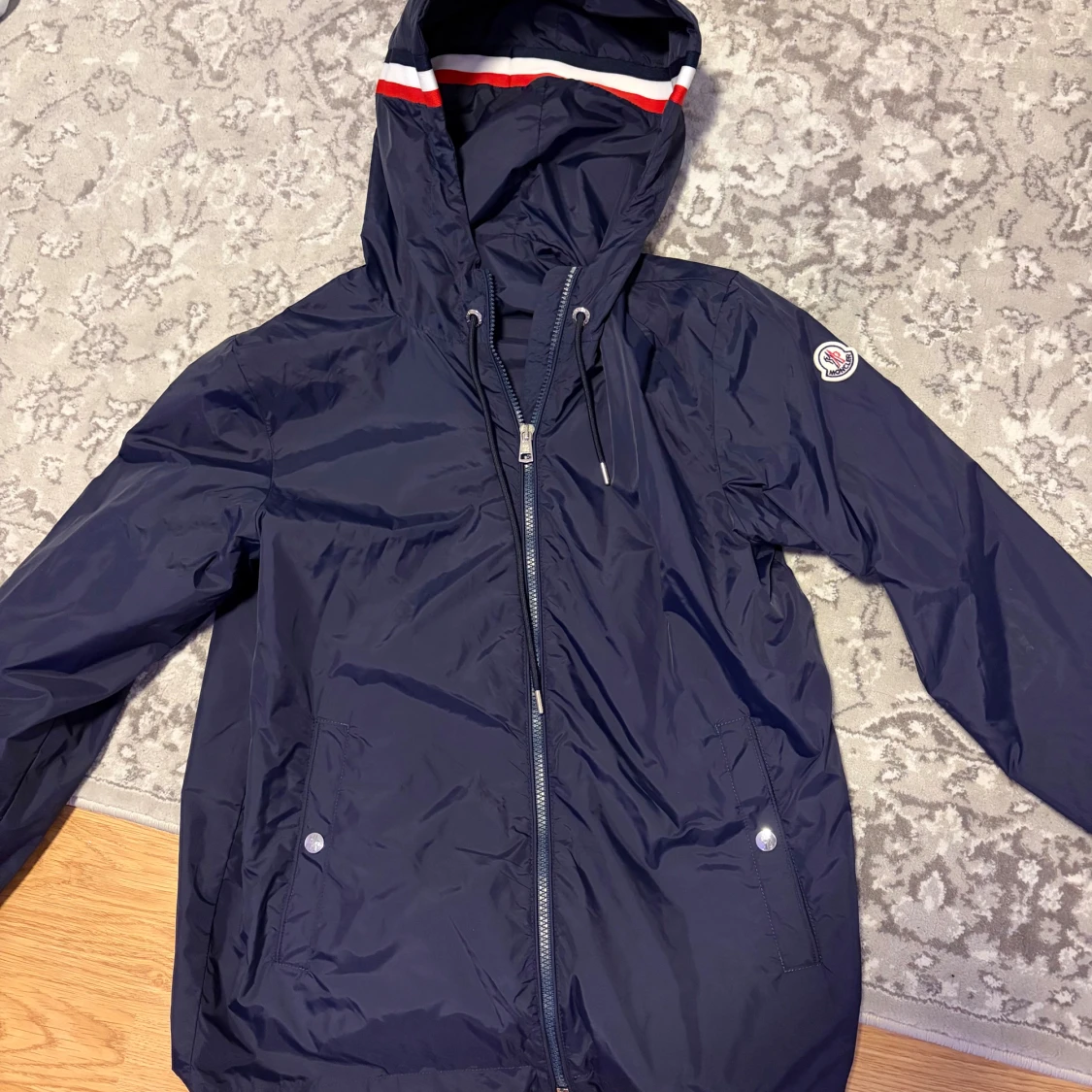 Moncler vindjacka