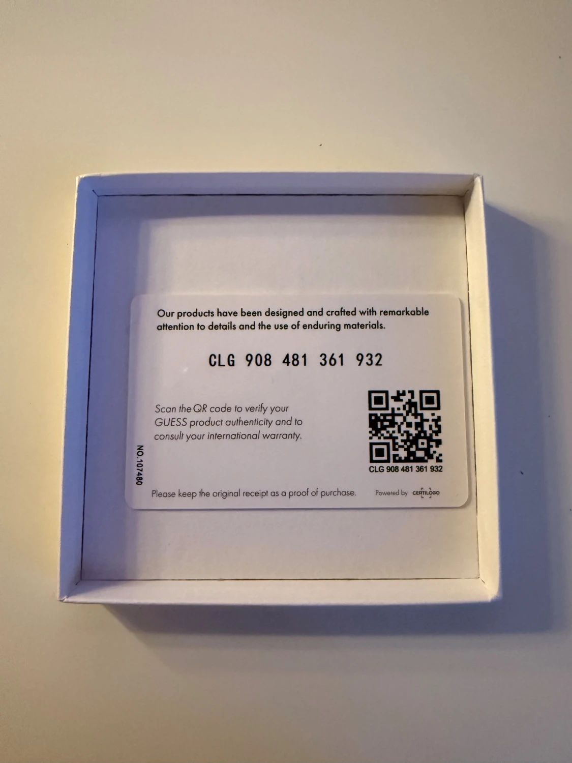 Guess öronhängen - 4