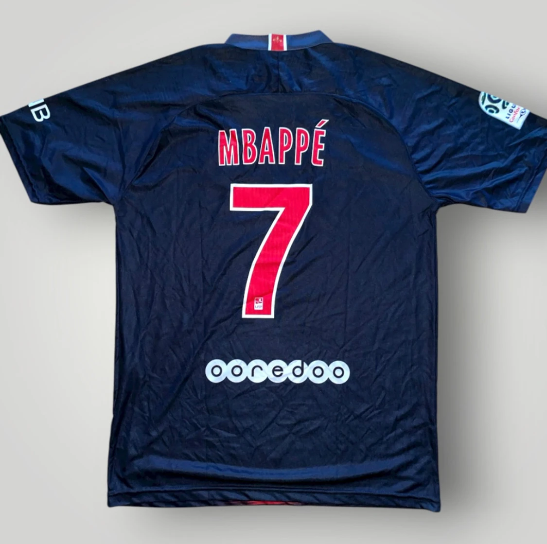 Psg mbappe 7 strl L  - 1