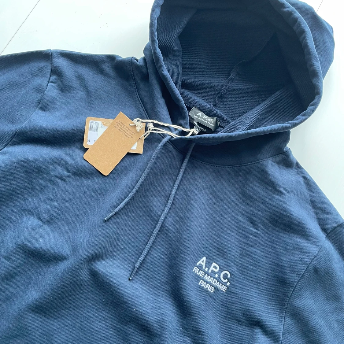 A.p.c hoodie - 1