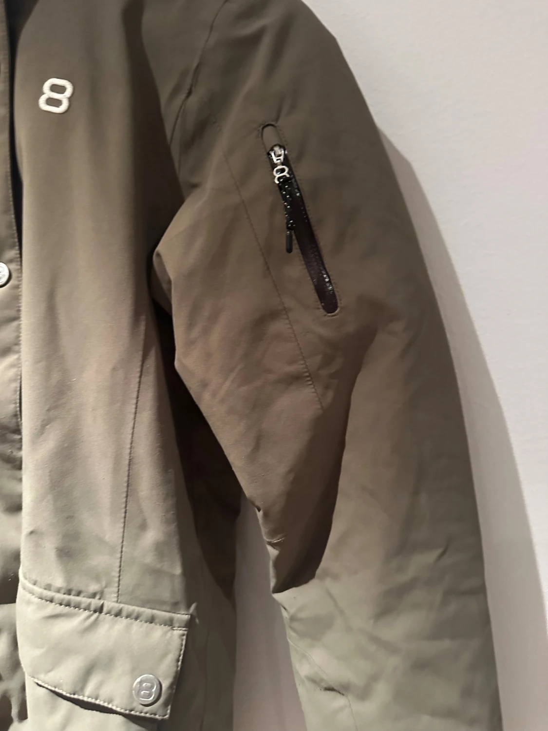 Skidjacka  8848 Altitude - 3