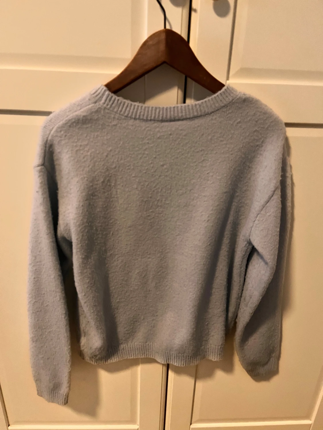 Stickad tröja  - 1
