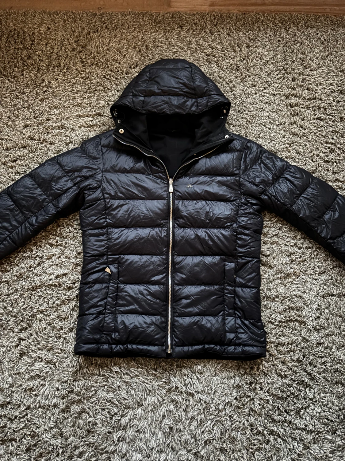 J Lindeberg vändbar jacka - 1