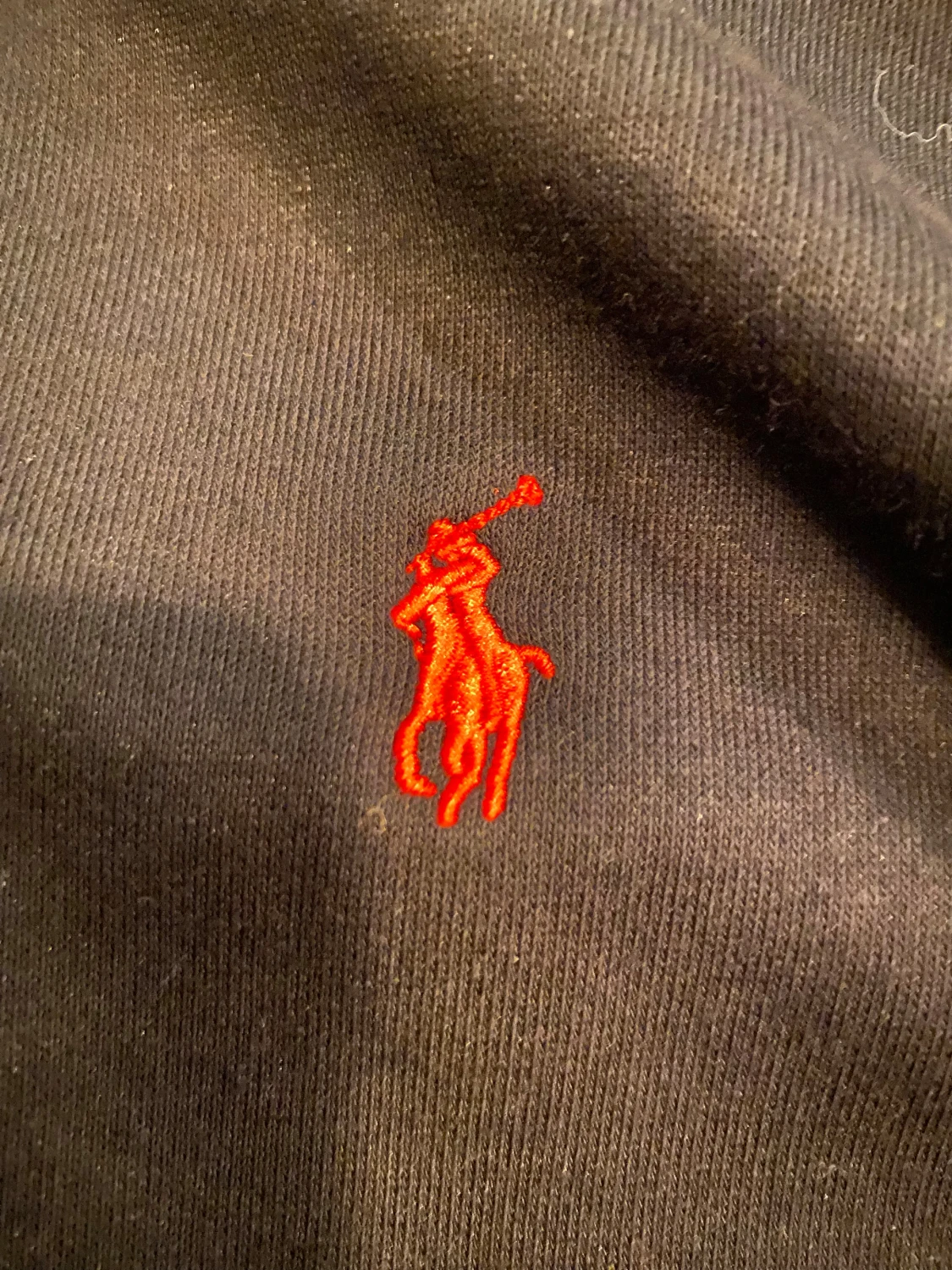 Ralph Lauren hoodie - 1