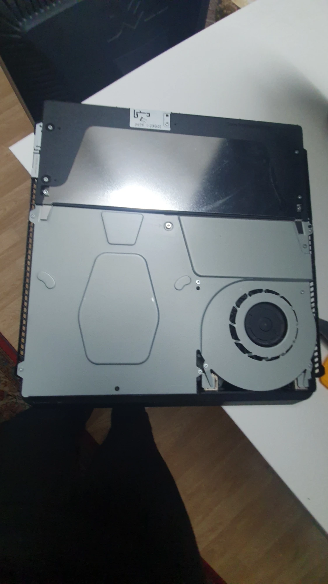 2 kontroller blå/svart och ps4 - 4