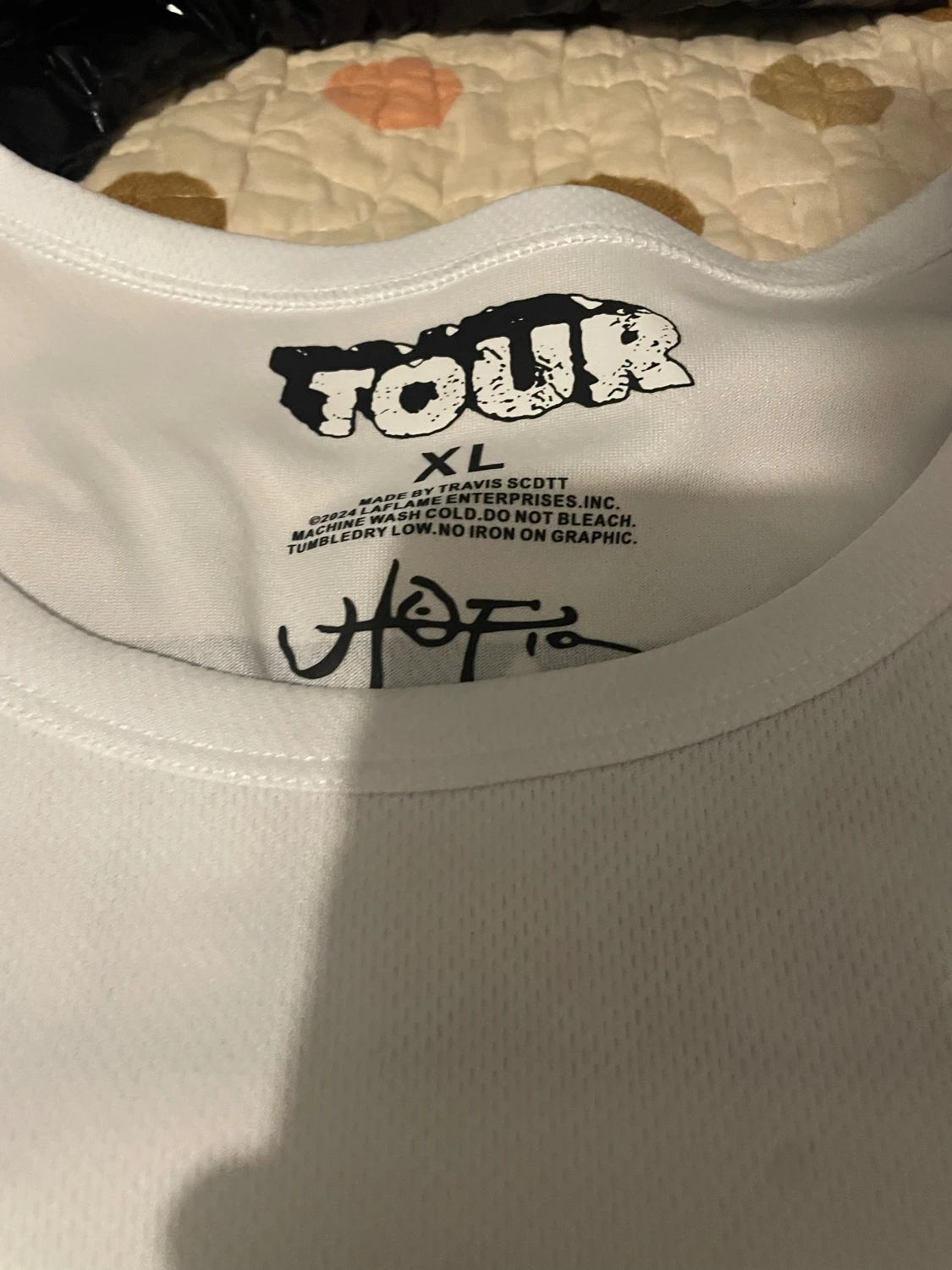 Vit Cactus Jack x Travis Scott  - 2