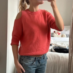 Soft Goat tröja - Unik soft goat tröja i S, 100% cashmere