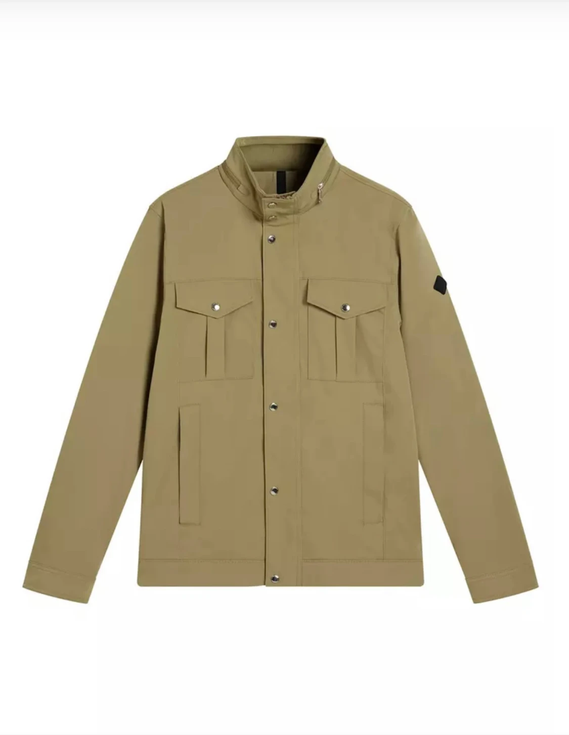 J.Lindeberg Bailey Poly Jacket ( Field Jacket ) - 4