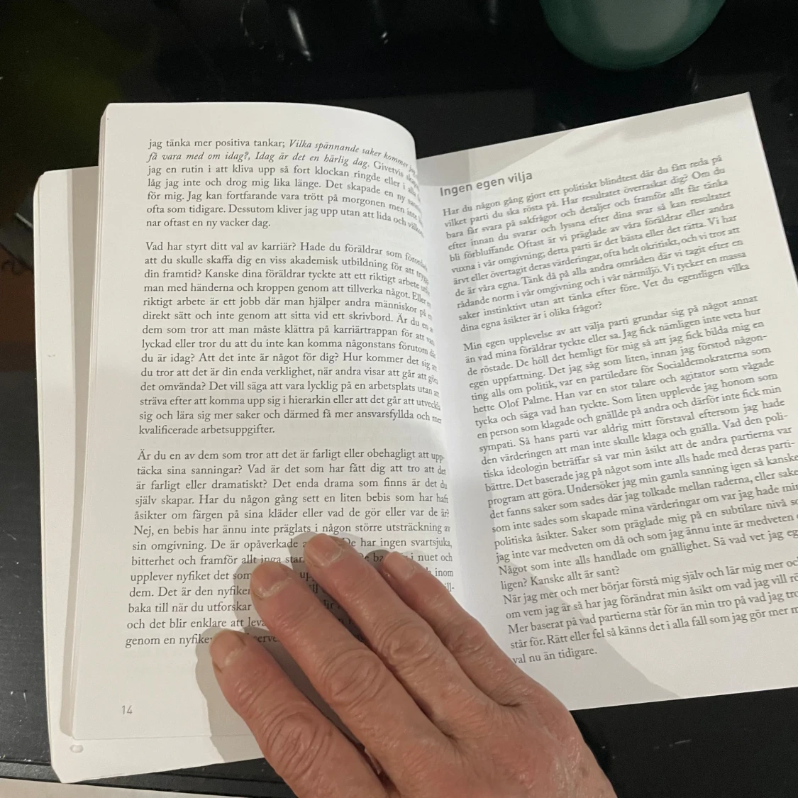 Dina sanningar: Livets upptäcktsfärd - 3