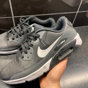 Nike air Max 90 - Säljer ett par Nike air Max 90 i storlek 42,5 men passar 40-42, hör av er om ni har några funderingar😁✌️