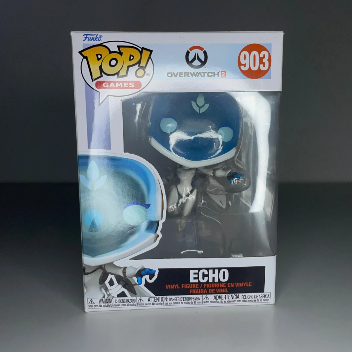 Echo från overwatch funko pop