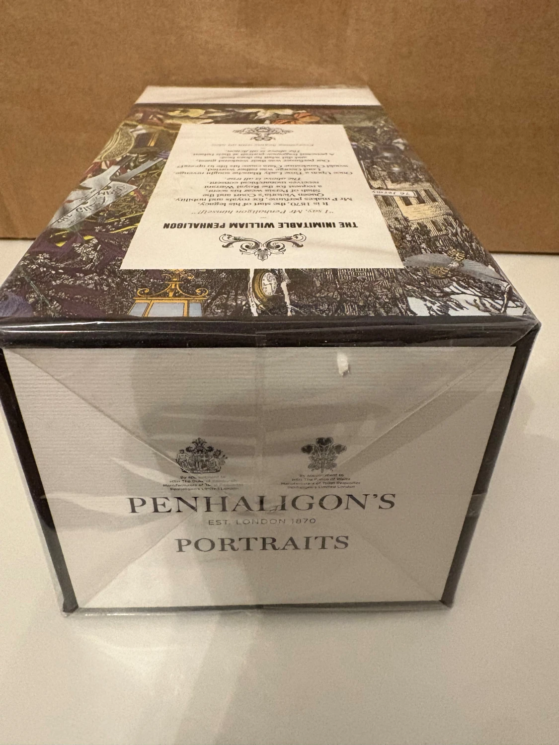 Penhaligon's Portraits Eau de Parfum förseglad  - 1
