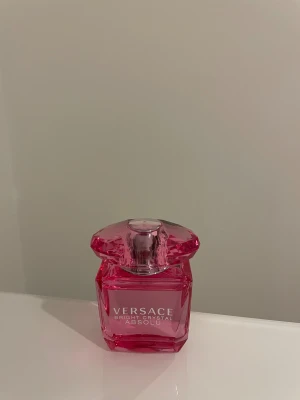 Versace Bright crystal absolu - Endast använd ett fåtal gånger🥰30 ml. 