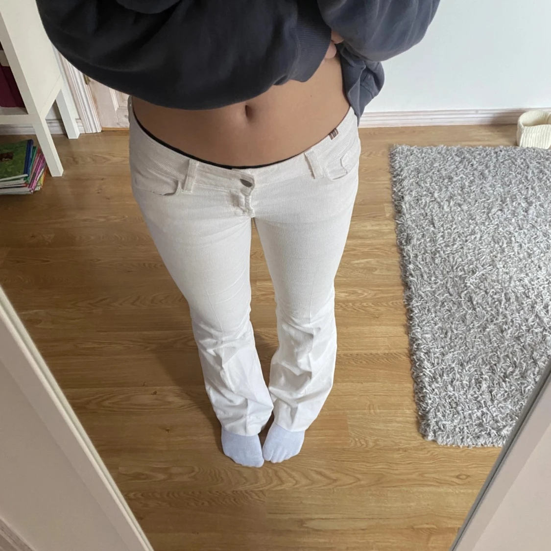 Bootcut jeans 🤍 - 1