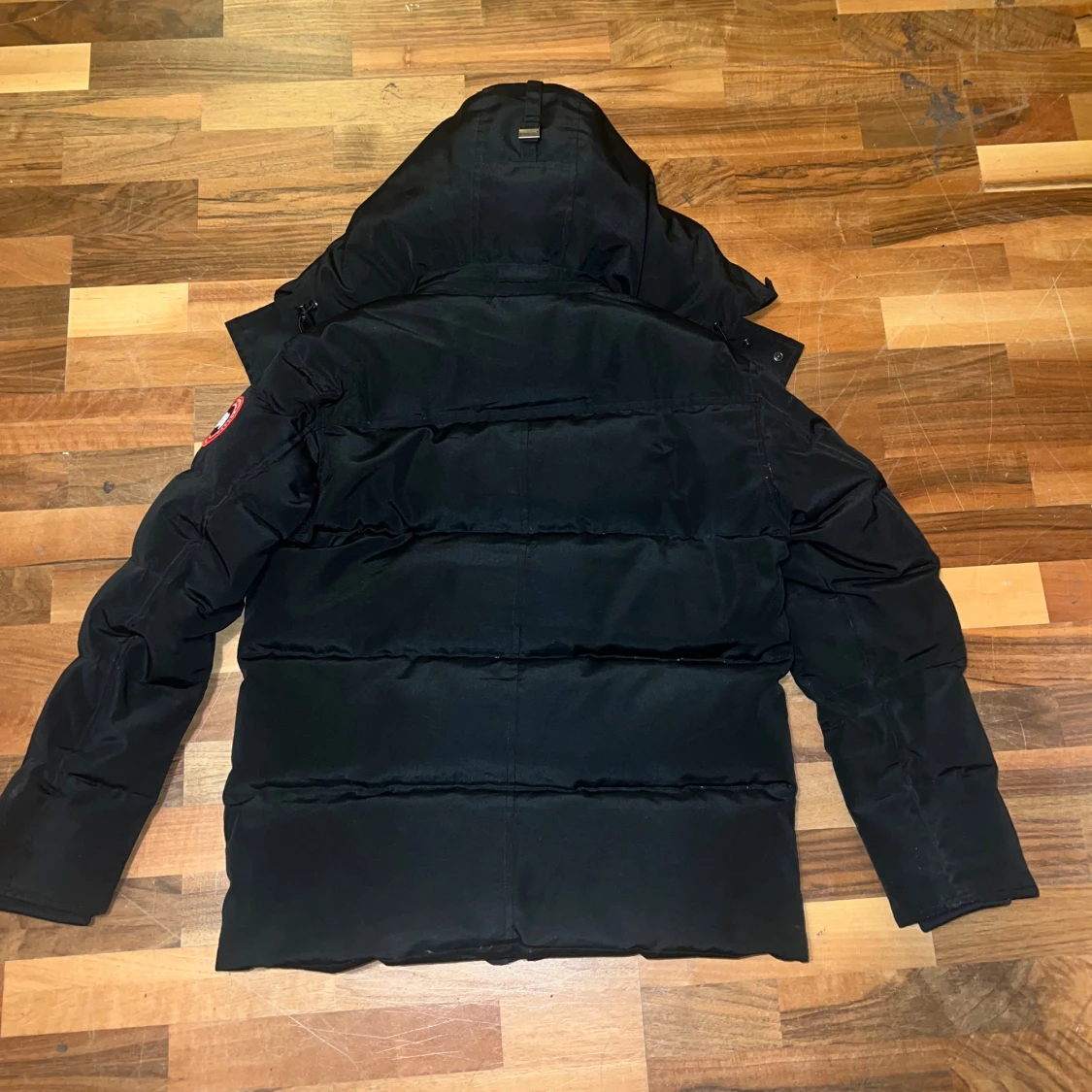 Canada Goose Wyndham Svart Storlek XS - 1